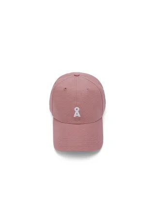 Armedangels - YENAAS BOLD CAP light berry - Gr. - One Size