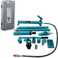 Bituxx Reparatur-Set Bituxx Hydraulisches Ausbeulwerkzeug Set 10T, Set, MS-19348