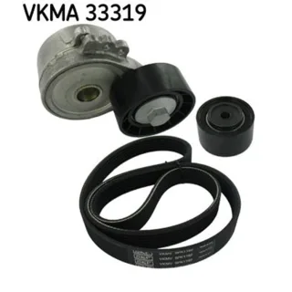 SKF Keilrippenriemensatz Citroen Fiat Peugeot VKMA33319