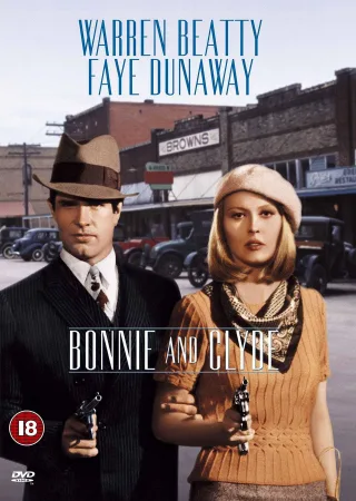 Bonnie And Clyde [DVD]