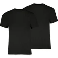 PUMA T-Shirt PUMA EVERYDAY CREW NECK TEE (2er Pack) mit kurzem Arm und Rundhalsausschnitt