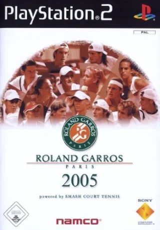 Roland Garros 2005 - Smash Court Tennis Edition [für PlayStation2]