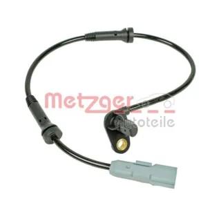 Metzger Raddrehzahlsensor hinten rechts Dacia Logan Sandero Renault Logan Logan/Stepway