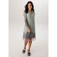 Aniston SELECTED Meshkleid in Mesh-Qualiät und im angesagten Mustermix