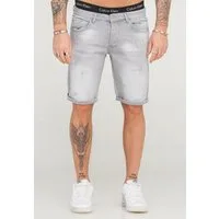 behype Shorts LUSIEN im 5-Pocket-Stil
