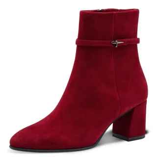 Tamaris - Da.-Stiefel red - Gr. - 39