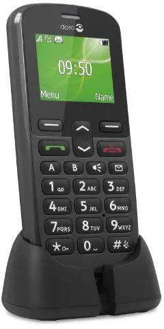 Doro PhoneEasy 508 GSM schwarz