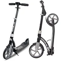 Apollo Cityroller City-Scooter Hurricane, Roller Erwachsene, Cityroller Kinder, höhenverstellbar & klappbar