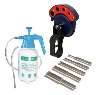 ELMAG Mini-Guide für Bohrer mit - 61729