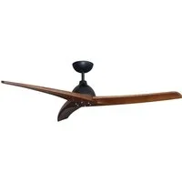 Pepeo Deckenventilator Energiespar Deckenventilator Lypsi 142 cm, Timer
