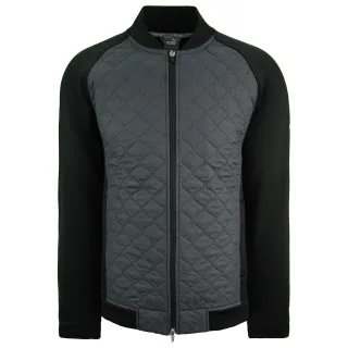 Puma Warmcell Primaloft Stealth Water Repellent Mens Black Jacket 597586 01