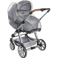 Reer Kinderwagen-Regenschutzhülle RainCover Classic Regenschutz, Universell einsetzbar (1-St)