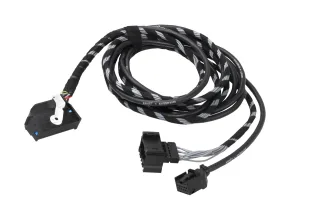 Umrüstadapter Handygeneration alt auf Bluetooth Neu für VW Touareg 7L