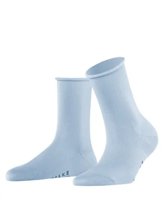 FALKE - FALKE Active Breeze Damen light blue - Gr. - 40.5
