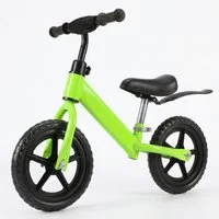 oyajia Tierlaufrad Fahrrad-Laufrad Lauflernrad, Kinderlaufrad, Rutscher, Balance Bike, für 2-8 Jahre, Sattel höhenverstellbar