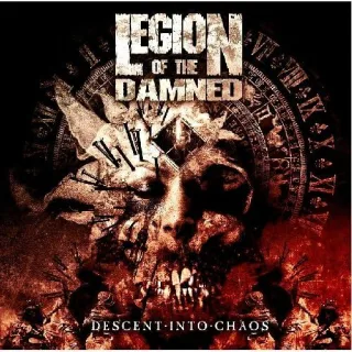 Descent Into Chaos (Ltd Deluxe Edition)