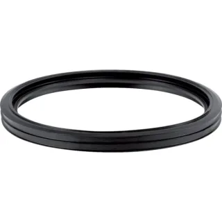 Geberit Dichtung zu Silent-db20 DN125 Stütz- und Dehnmuffe aus EPDM 240603001