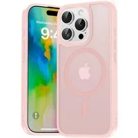 Widmann-Shop Smartphone-Hülle Handyhülle MagSafe für Apple iPhone 17 16 15 14 13 Pro Max Cover Case, Hoher Schutz, viele Farben wählbar