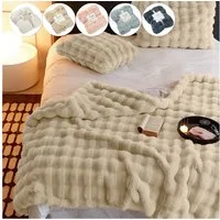 Wohndecke Kuscheldecke Sofadecke,Babydecke,Wohndecke für Sofa,Tagesdecke, BTTO, Sofadecke Blanket,für Sofa,Tagesdecke,Couch