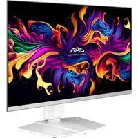 MAG 272QPWDE QD-OLED X28, Gaming-Monitor 67.3 cm (26.5 Zoll), weiß, QHD, HDMI, DP, USB-C, HDR, 280Hz Panel