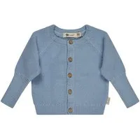 Sterntaler® Winterjacke Strickjacke Struktur (1-St)