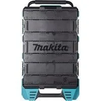 MAKTRAK Trolley Werkzeugbox L blau/schwarz