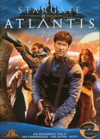 Stargate Atlantis - Season 2 Volume 2.1