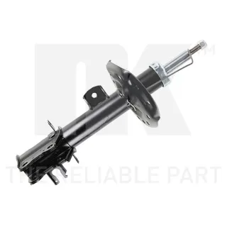 NK Sto?d?mpfer vorne rechts Citroen Nemo Fiat Fiorino Qubo Peugeot Bipper