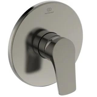 Ideal Standard Unterputz-Brausearmatur La Dolce Vita Silver Storm, A8721GN A8721GN