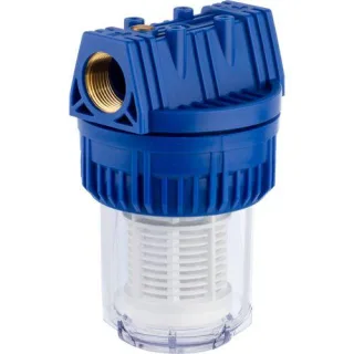 Metabo Filter 1 kurz, mit waschbarem Filter