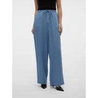Vero Moda Schlupfhose VMBREE HW LONG LOOSE TENCEL PANTS GA Viskose, loose fit