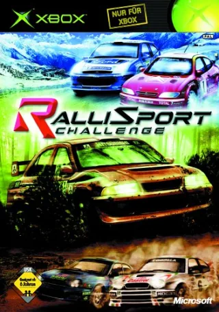 Rallisport Challenge [für Xbox]