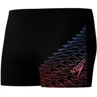 Speedo Badehose Aquashort Medley chlorbeständig