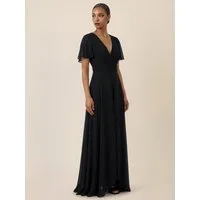 Apart Jumpsuit mit fließendem Beinverlauf