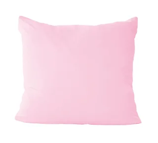 Nackenrollenbezug Jersey rose