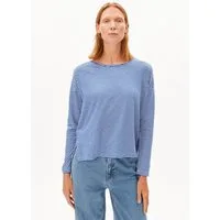 Armedangels Longsleeve XIANAA STRIPES Longsleeve aus Bio-Baumwolle Loose Fit