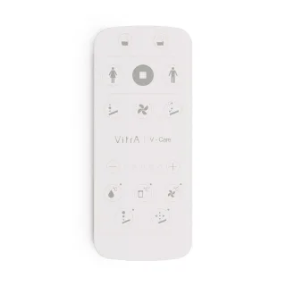 VitrA Ersatzteil Keramik V-Care Prime Fernbedienung,317100YP1TE 317100YP1TE
