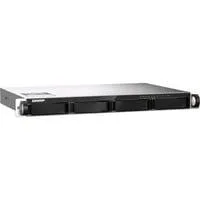 TS-435XeU-4G, NAS grau/schwarz