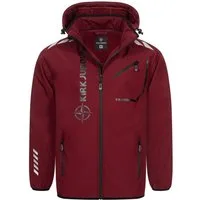 KIRKJUBOUR Softshelljacke Alvik