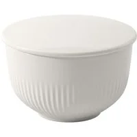 Villeroy & Boch Zuckerdose Afina Zuckerdose 2tlg. 0,09l, Porzellan