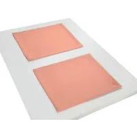 Adam Platzset Uni Collection, (2-St)