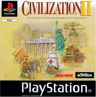 Civilization II [für PlayStation]