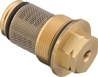 Hansgrohe Rückflussverhinderer für Thermostat 92605 , 92605000 92605000