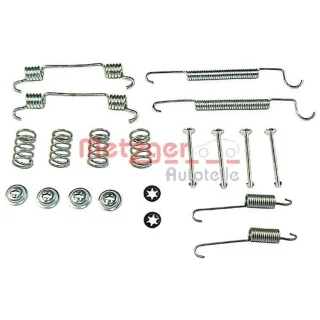 Metzger Bremsbacken-Zubeh?rsatz hinten Chevrolet Rezzo Daewoo Rezzo 1,6