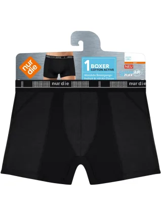 NUR DIE Herren Boxershorts 3D-Flex Air