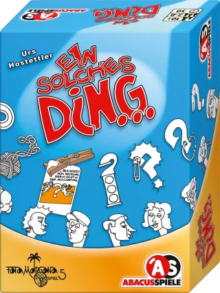 Abacusspiele 06041 - Ein solches Ding
