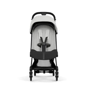 Cybex Buggy Coya Off White (Matt Black Frame)
