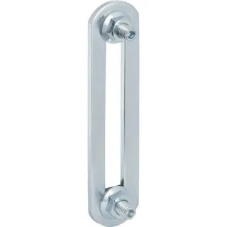 Geberit GIS-Pro Verbindungslasche, 461022005 461022005