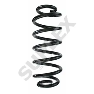 Suplex Feder hinten VW Golf 5 2,0