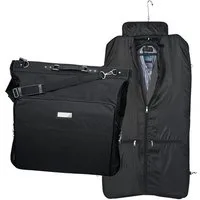 Macma Kleidersack Kleidersack aus Polyester mit Metallschild